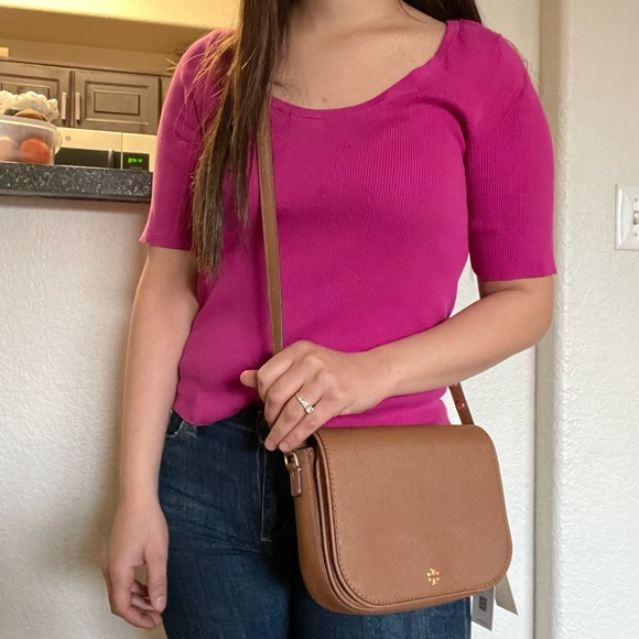 New, tory burch emerson Crossbody bag - Picture 4 of 14